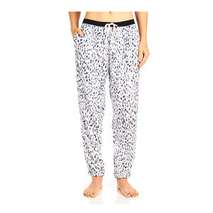 NWT DKNY Sueded Microfleece Pajama Set